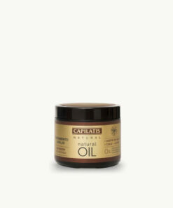 Tratamiento Capilar Capilatis Natural Natuural Oil X 300 Gr