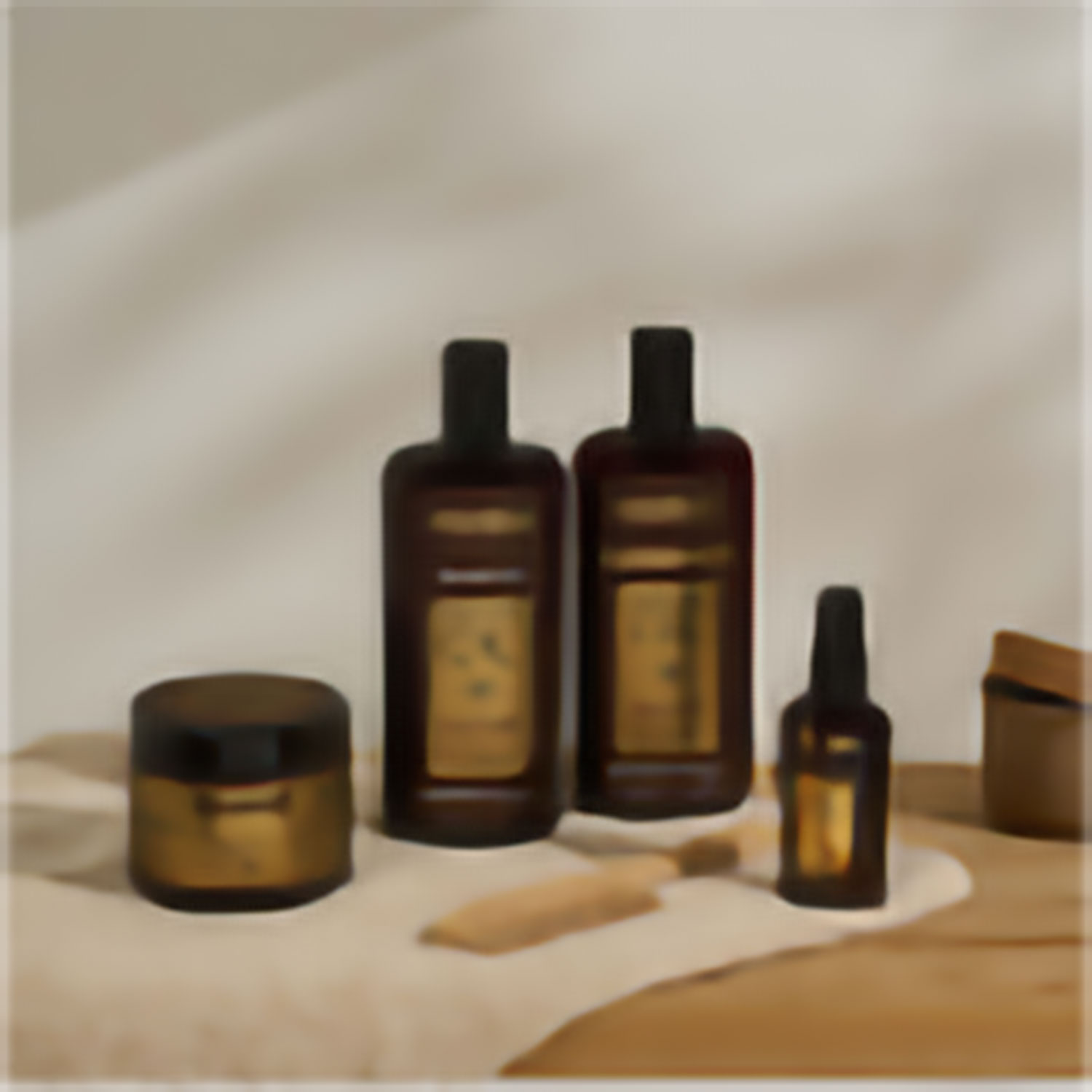 Tratamiento Capilar Capilatis Natural Natuural Oil X 300 Gr - Imagen 4