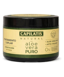 Tratamiento Capilar Capilatis  Aloe Puro X 300 Gr