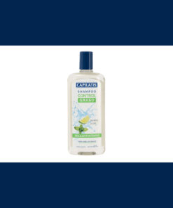 Shampoo Capilatis Control Graso X 420 Ml