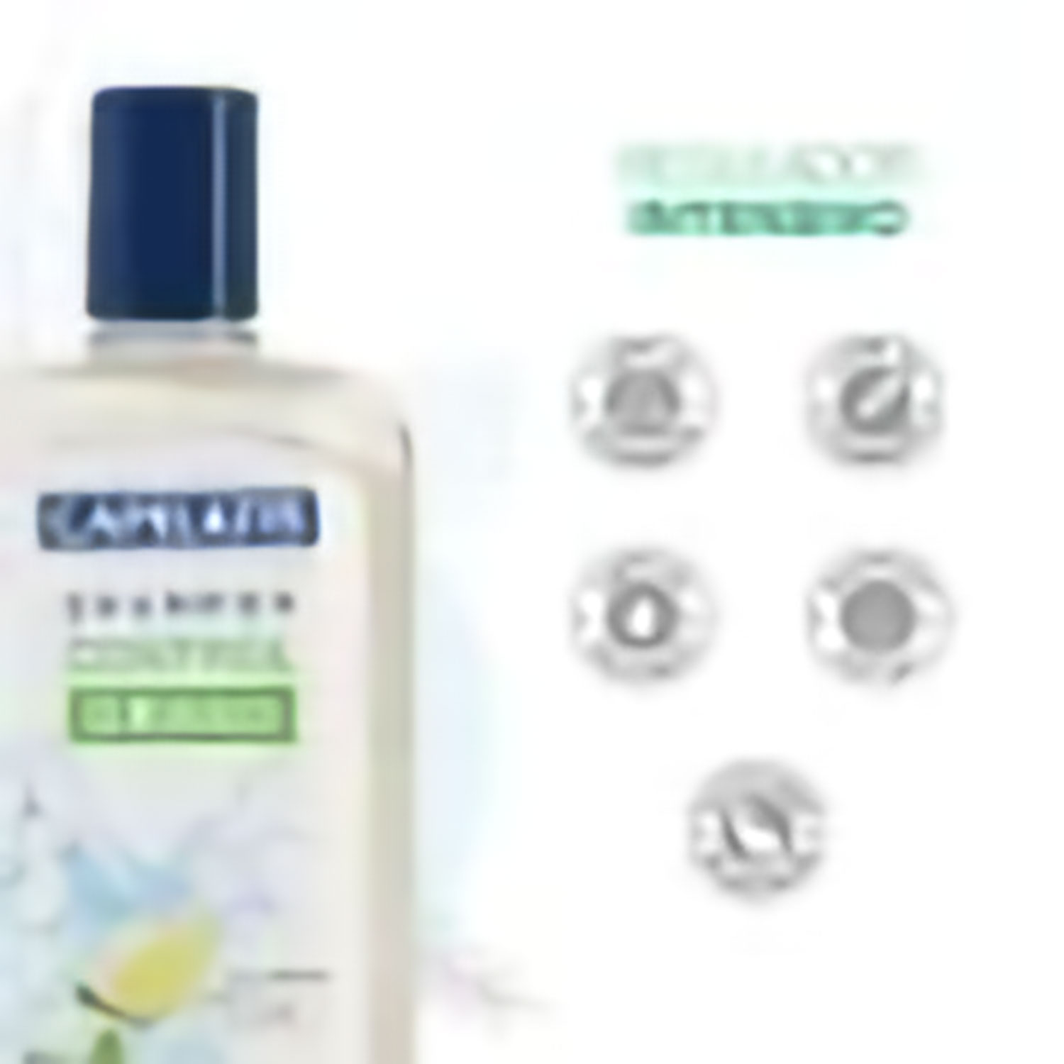 Shampoo Capilatis Control Graso X 420 Ml - Imagen 3