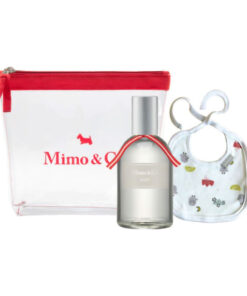 Neceser + Colonia + Babero Mimo & Co  Baby X 1 U