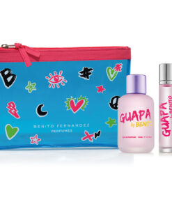 Perfume + Neceser Benito Fernandez Summer Bag Guapa X 1 U
