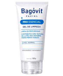 Gel Limpiador Bagovit Facial Pro Esencial X 150 Gr