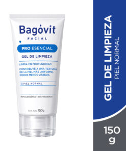 Alternative view of Gel Limpiador Bagovit Facial Pro Esencial X 150 Gr