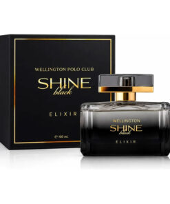 Perfume Polo Club Shine Black Elixir X 100 Ml