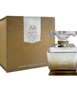 Perfume Al Asrar Zilzal X 100 Ml
