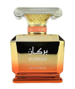 Perfume Al Asrar  Burkan X 100 Ml