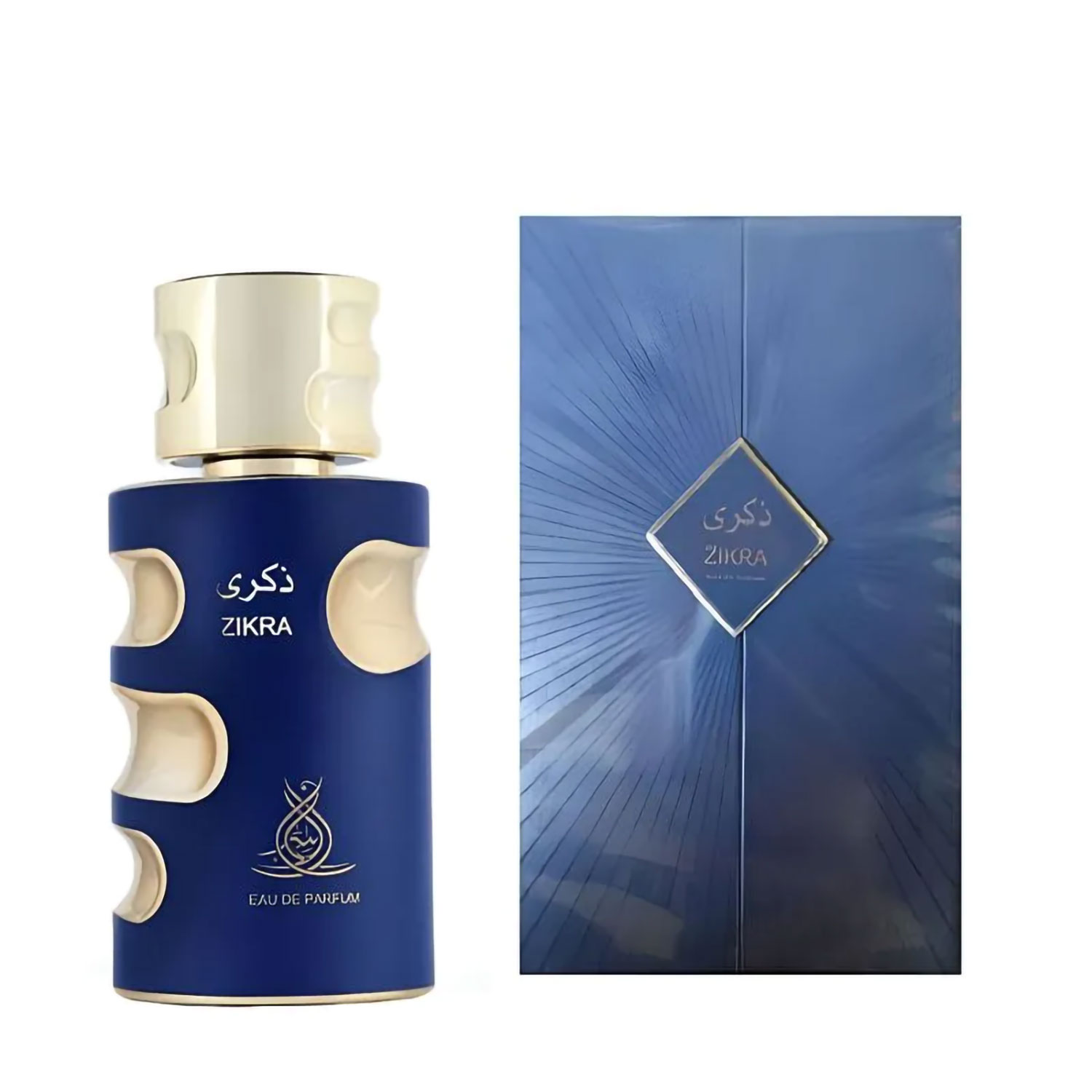 Perfume Al Asrar Zikra X 100 Ml