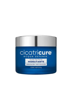 Crema Gel Facial Cicatricure  Acqua Defense X 50 Gr