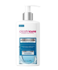 Gel Limpieza Facial Cicatricure  Acqua Defense X 175 Ml