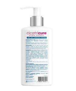 Alternative view of Gel Limpieza Facial Cicatricure Acqua Defense X 175 Ml