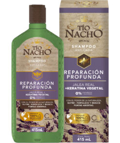Shampoo Tio Nacho Anti Caida Keratina X 415 Ml