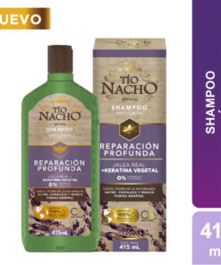 Alternative view of Shampoo Tio Nacho Anti Caida Keratina X 415 Ml