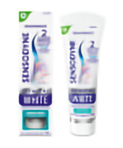 Crema Dental Sensodyne Clinical White X 100 Gr