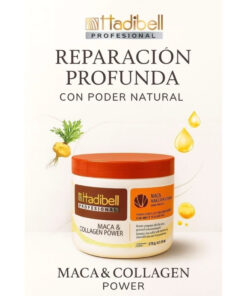 Alternative view of Tratamiento Capilar Hadibell  Maca & Colágeno X 370 Gr