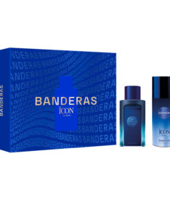 Perfume + Desoorante Antonio Banderas The Icon Supreme X 1 U