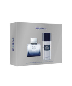 Perfume + Desodorante Antonio Banderas  King Of Seduction X 1 U