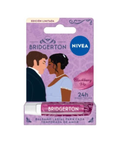 Balsamo Labial Nivea Bridgerton Blackberry X 4,8 Gr