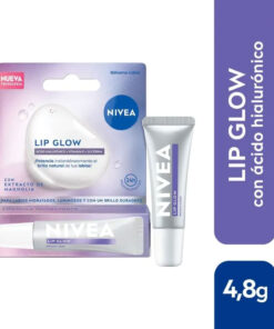 Alternative view of Balsamo Labial Nivea Lip Glow X 10 Ml