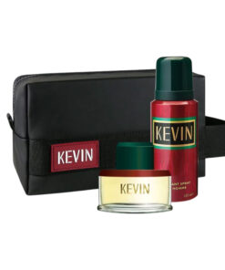 Perfume + Desodorante + Neceser Kevin  Original X 1 U