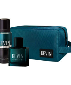 Perfume + Desodorante + Neceser Kevin  Absolute X 1 U