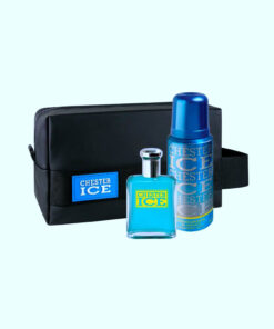 Perfume + Desodorante + Neceser Chester Ice  Original X 1 U