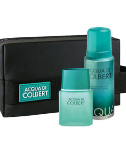 Perfume + Desodorante + Neceser Acqua Di Colbert  Original X 1 U