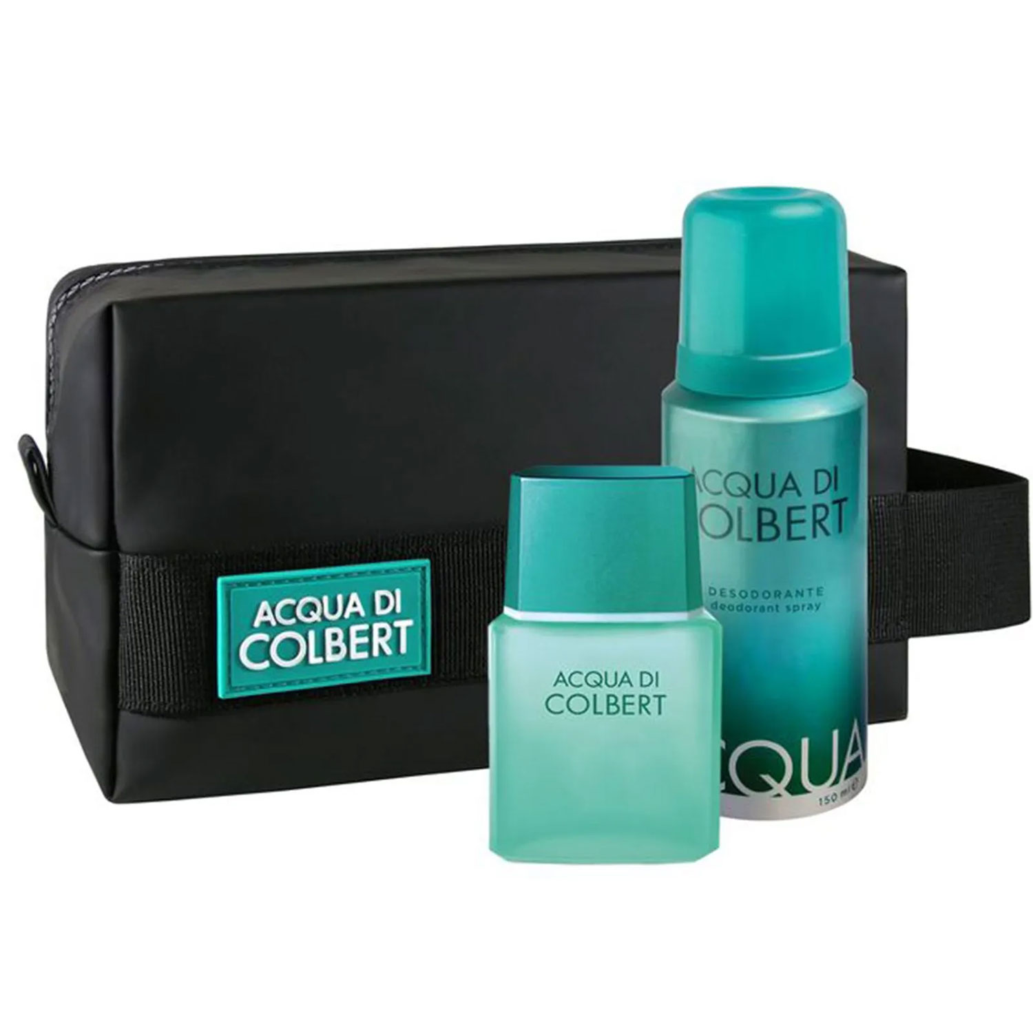 Perfume + Desodorante + Neceser Acqua Di Colbert Original X 1 U