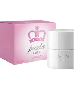 Perfume Paula  Aura X 100 Ml