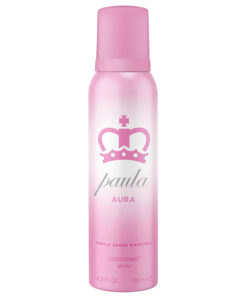 Desodorante Paula  Aura X 123 Ml