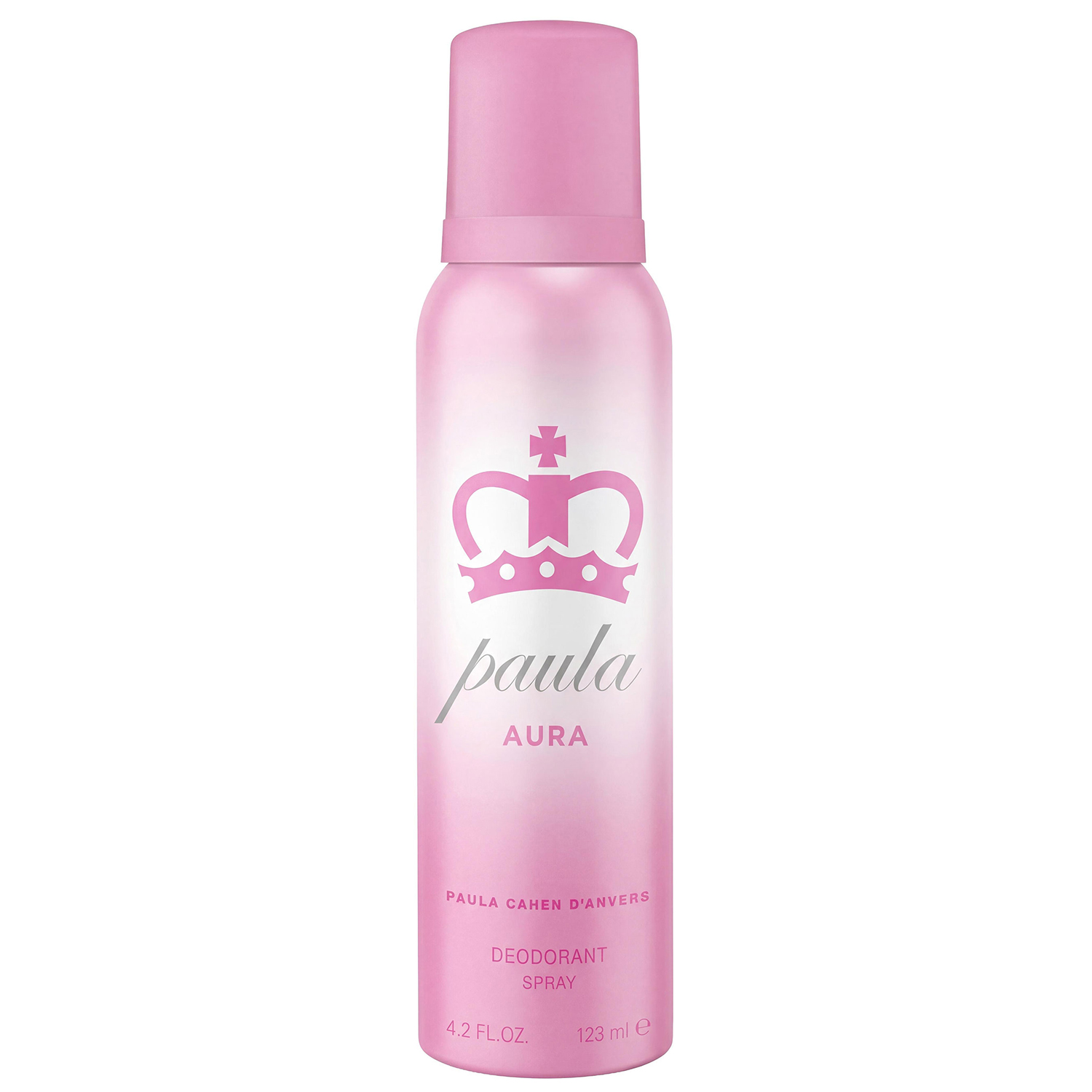 Desodorante Paula Aura X 123 Ml