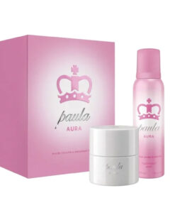 Set Perfume + Desodorante Paula Cahen Danvers  Aura X 1 U