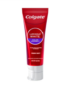 Alternative view of Crema Dental Colgate Luminous White Color Correct X 70 Gr
