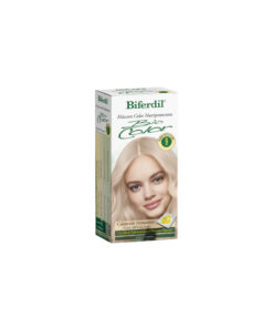 Kit Coloracion Biferdil Bio Color 9 Rubio Muy Claro X 1 U
