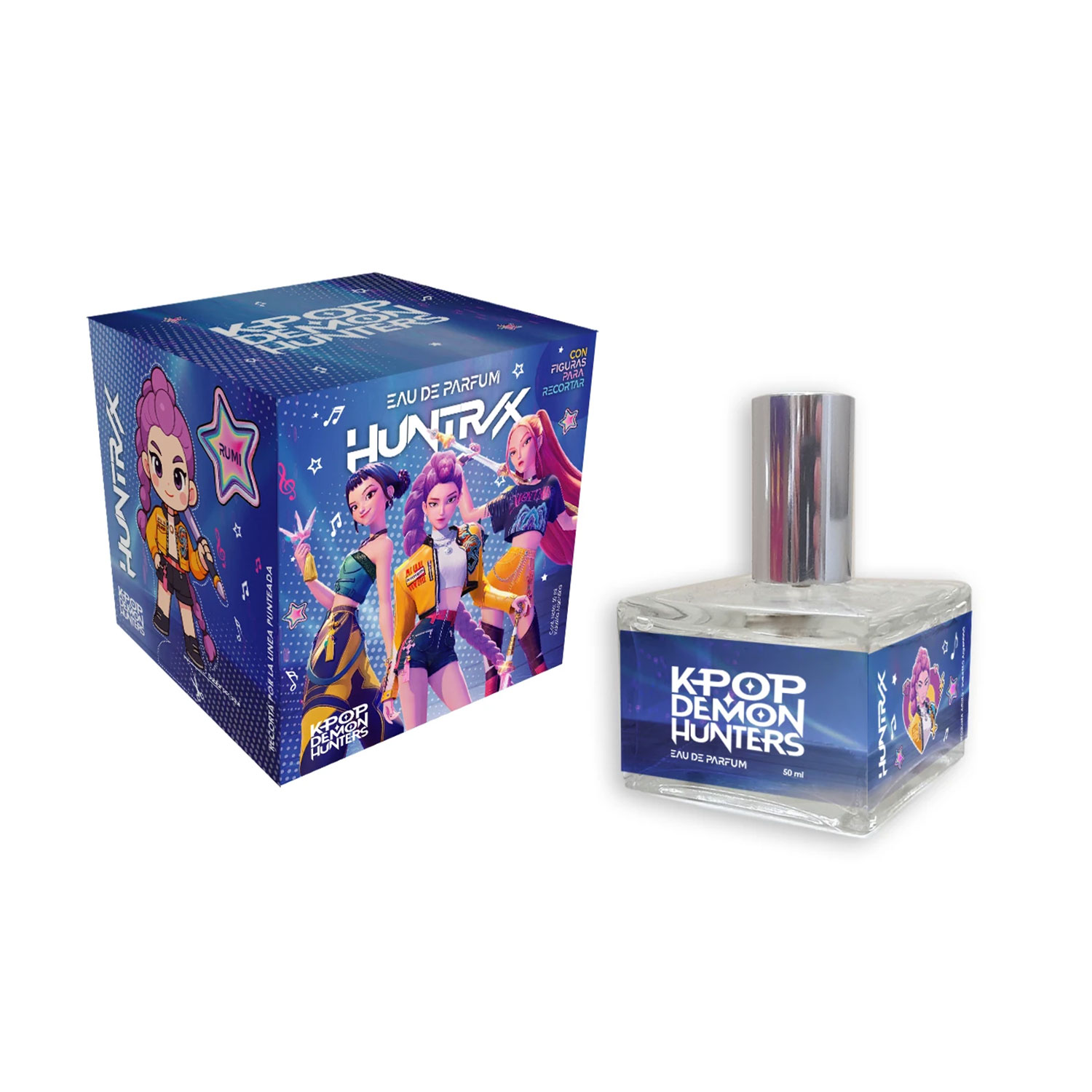 Perfume Jactans K-Pop Demon Hunters X 50 Ml
