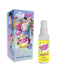 Body Splash Jactans  K-Pop Demon Hunters Saja Boys X 65 Ml